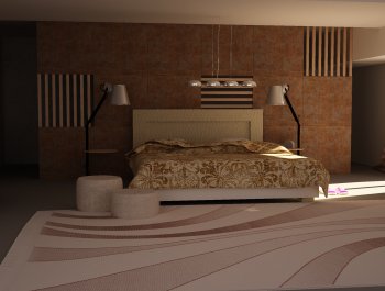 Yatak Odası Modelleme